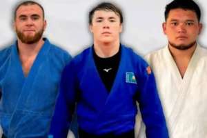 III Түркі универсиадасы: Қазақстандық дзюдошы студенттер тағы 3 алтын жеңіп алды