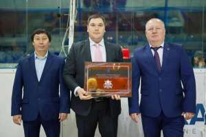 Елордалық хоккей мектебі еліміздегі ең үздік мектеп деп танылды