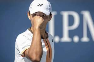 US Open-2025: Заңғар Нұрланұлы жартылай финалға шықты