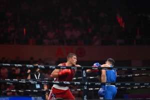 Сағындық Тоғамбай бокстан әлем чемпионатын жеңіспен бастады