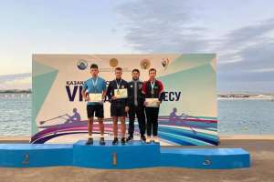 VI Жастар спорт ойындары: астаналық спортшылар академиялық есуде топ жарды