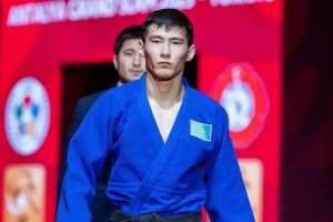 Универсиада-2025: Дзюдошы Нұрқанат Серікбаев жартылай финалға шықты