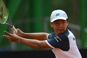 Теннисші Заңғар Нұрланұлы «Үлкен дулыға» турнирінің ширек финалына шықты