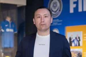 Танымал спорт комментаторы Ермұхамед Мәулен жаңа лауазымға ие болды