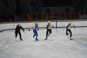 «Астана – есірткісіз қала»: елордада шорт-трек маусымы ашылды