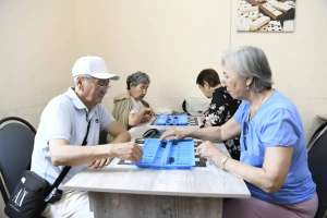 Ұлттық спорт түрлері олимпиадалық спорт түрлерімен қатар басымдыққа ие болды