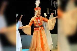 «Театрға көрерменнің махаббаты артқаны қуантады» – актриса Инабат Ризабекқызы