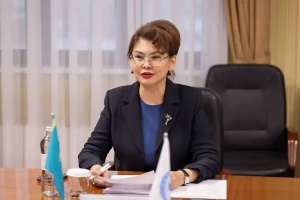 Аида Балаева жұмыс сапары аясында Италияның Мәдениет министрімен кездесті