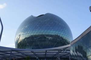 «Музей, кинотеатр, балалар аймағы»: EXPO шары қалай өзгереді?