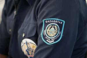 Астаналық полицейлер ер адамның өмірін құтқарып қалды