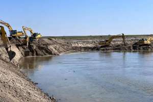 Ел өңірлерінде су тасқынына қарсы кешенді дайындық жұмыстары белсенді жүргізіліп жатыр