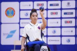 Елордалық спортшы World Boccia Challenger 2025 турнирінің чемпионы атанды