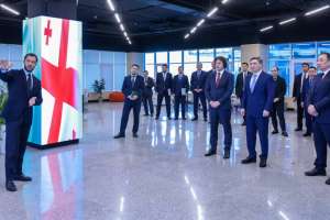 Қазақстан мен Грузия бағыты бойынша жүк тасымалы 9 есеге өсті