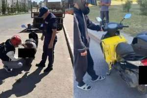 Биыл елордада 1 400-ден астам жол ережесін бұзу дерегі тіркелді