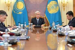 Президент бюджетті жоспарлау мәселелері бойынша жиын өткізді