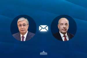 Тоқаев Мажарстан Президентіне құттықтау жеделхатын жолдады