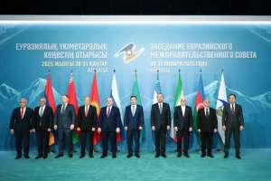 Еуразиялық үкіметаралық кеңеске қатысушылар бірқатар құжаттарға қол қойды