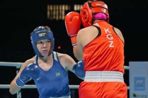 Астаналық боксшы Азия чемпионатының қола жүлдегері атанды