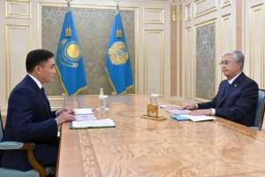 Шымкентте 517 мың шаршы метрден астам тұрғын үй пайдалануға берілді