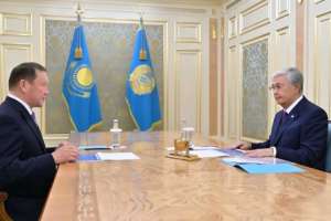 Қостанайда өнеркәсіп кәсіпорындары 1,82 триллион теңгенің өнімін өндірген