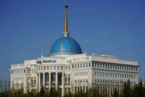 Президент  Владимир Путинмен телефон арқылы сөйлесті