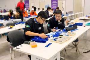 Елдегі 30 колледж корпоративтік басқару жүйесіне көшіп жатыр