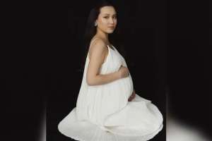 Танымал шахматшы Жансая Әбдімәлік сәби сүйді