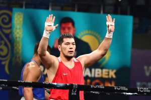 Бокстан әлем чемпионатының жарыс бағдарламасы белгілі болды