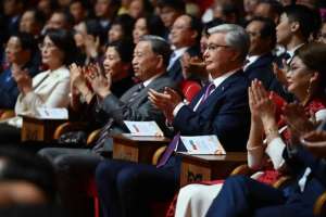 Қасым-Жомарт Тоқаев пен То Лам концерт тамашалады