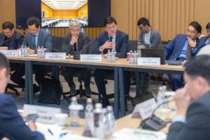 Бюджеттік-салықтық реформалар жобасы сарапшылармен бірге талқыланды