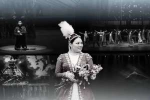 Astana Musical театры «Роза Бағланова» мюзикліне шақырады