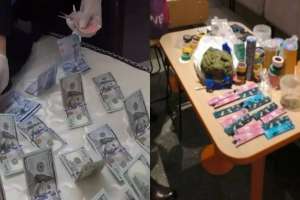 Астанада интернет арқылы есірткі таратқан жұп құрықталды