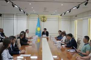 Елордада тұрғын үй құрылысына үлестік қатысу саласындағы заңнама өзгерістері талқыланды