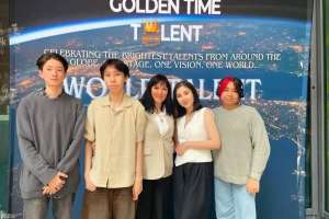 Елордалық жас суретшілер халықаралық өнер фестивалінде жеңімпаз атанды