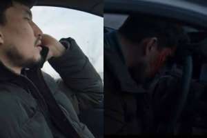 Көз ілмеген – көз жұмады: Ішкі істер министрлігі ескертеді (ВИДЕО)