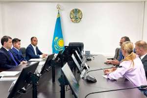 Венгриялық компания елімізде бал өндіру зауытын салуды жоспарлап отыр