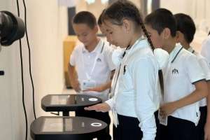 Астанадағы Келешек мектебінде Alaqan жүйесі іске қосылды