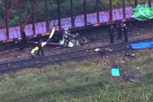 АҚШ-та жолаушылар мінген тікұшақ апатқа ұшырады