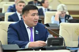 Елнұр Бейсенбаев: Елімізде ауыл тұрғындарының жалақысы қалаға қарағанда екі есеге аз