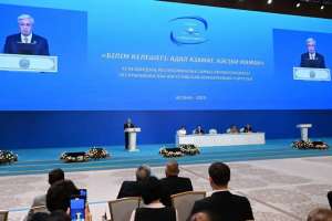 Президент: қала және ауыл мектебіндегі білім беру деңгейін теңестіру маңызды міндет