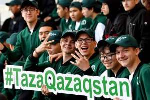 «Joltap», «Жасыл ел», «Жас сарбаз»: Астанада жастар саясаты қалай дамып жатыр