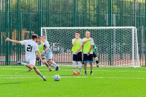 Елордада шағын футболдан «Байқоңыр» ауданы әкімінің кубогы сарапқа салынып жатыр