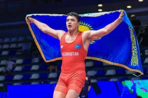 Қазақстан U20 құрамасы әлем чемпионатында үздік үштікке енді