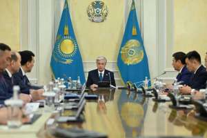 Президент нашақорлықтың алдын алу шараларын күшейтуді тапсырды