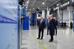 Президент Жетісу облысының әлеуметтік-экономикалық даму жағдайымен танысты