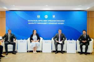 Жеңіс Қасымбек: Астананың тұрғындары жыл сайын шамамен 7%-ға өсіп келеді