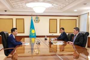 Қазақстан мен Қытай сауда-экономикалық ынтымақтастықты нығайтуды талқылады