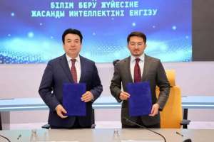 Қазақстан білім беру жүйесіне ЖИ-ді енгізудің ұлттық моделін бекітті