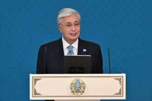 Президент Jastar Fest форумына қатысушыларға үндеу жолдады