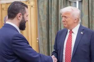 Трамп Сирияға салған санкцияларын алып тастады